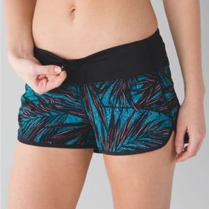 Lululemon Speed Short